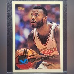 1995 Topps 108 Loy Vaught